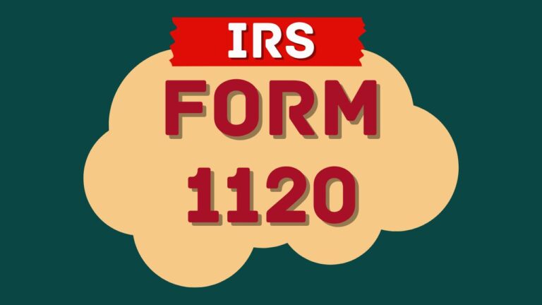 form 1120