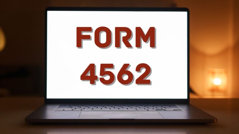form 4562