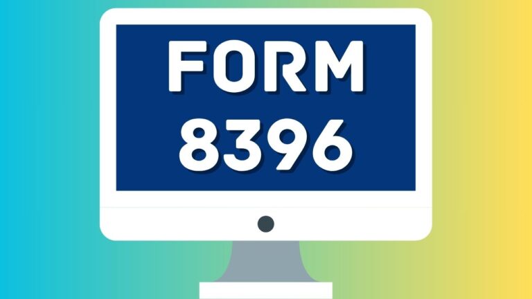 form 8396