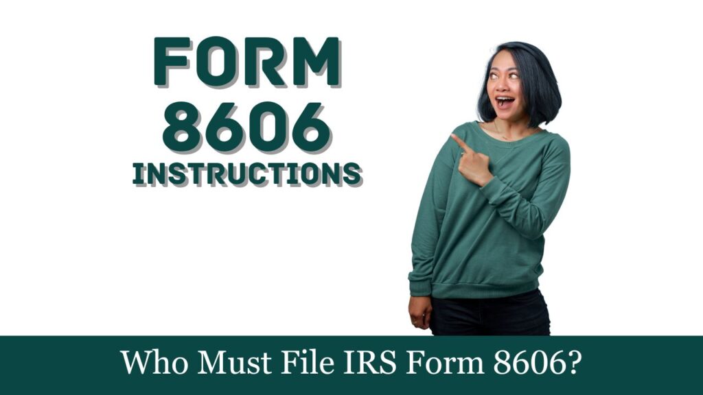 Form 8606 instructions 