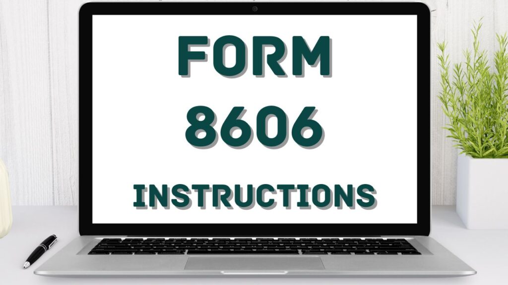 Form 8606 Instructions