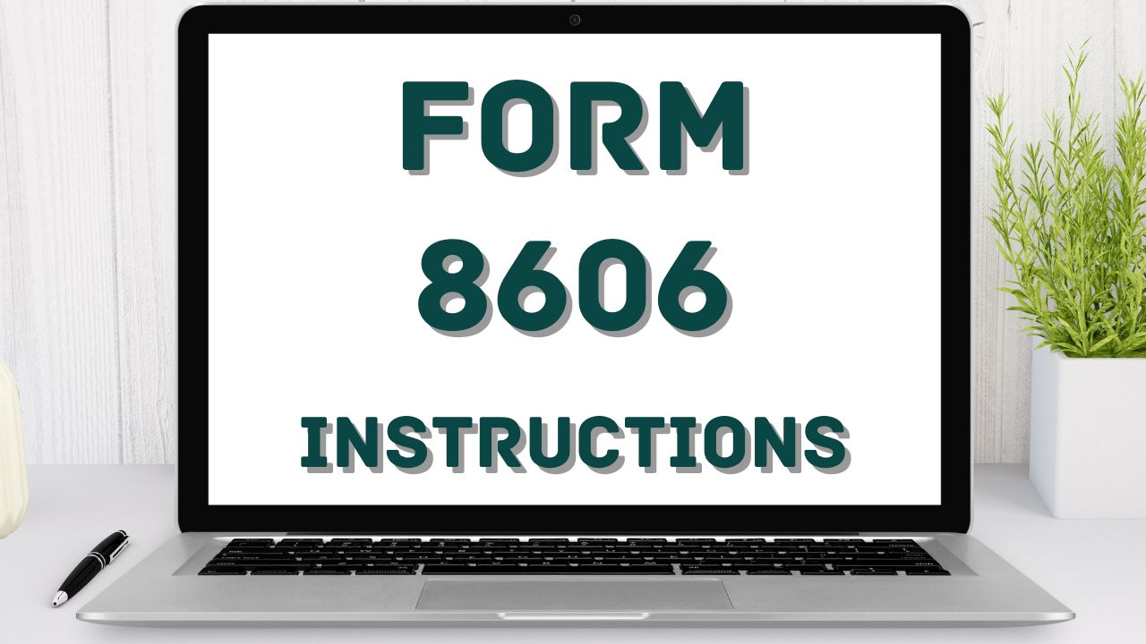 Form 8606 Instructions