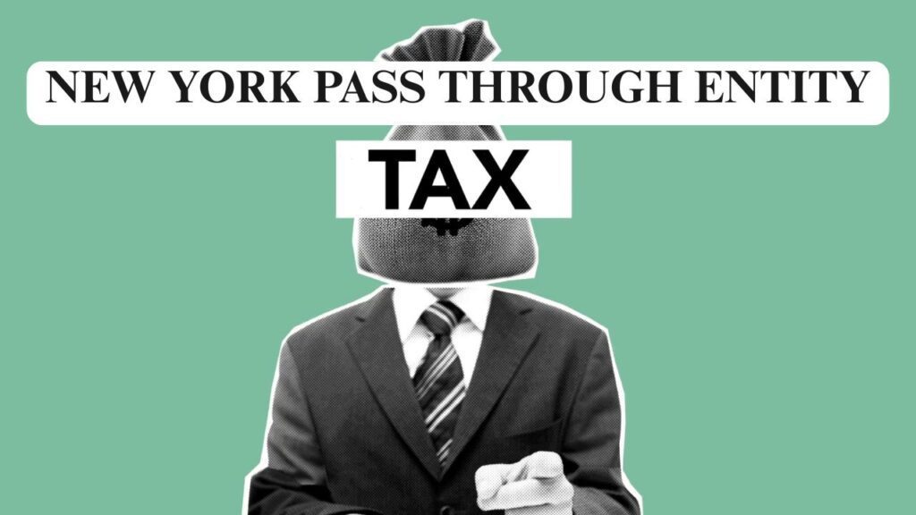 New York Pass Through Entity Tax