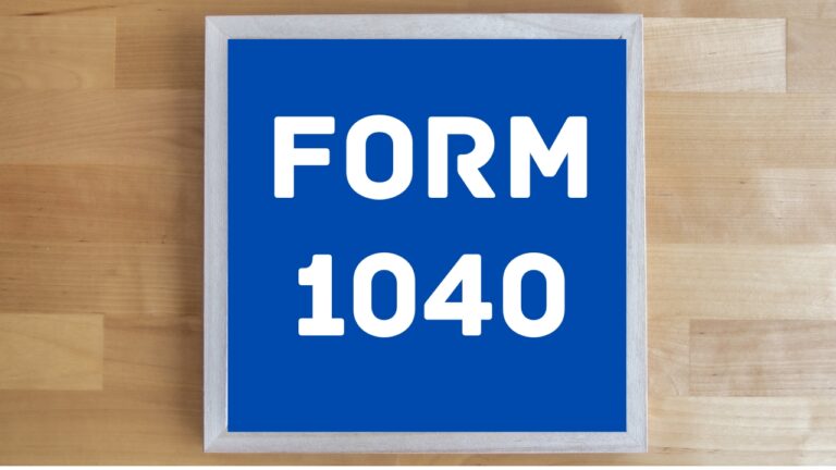 form 1040