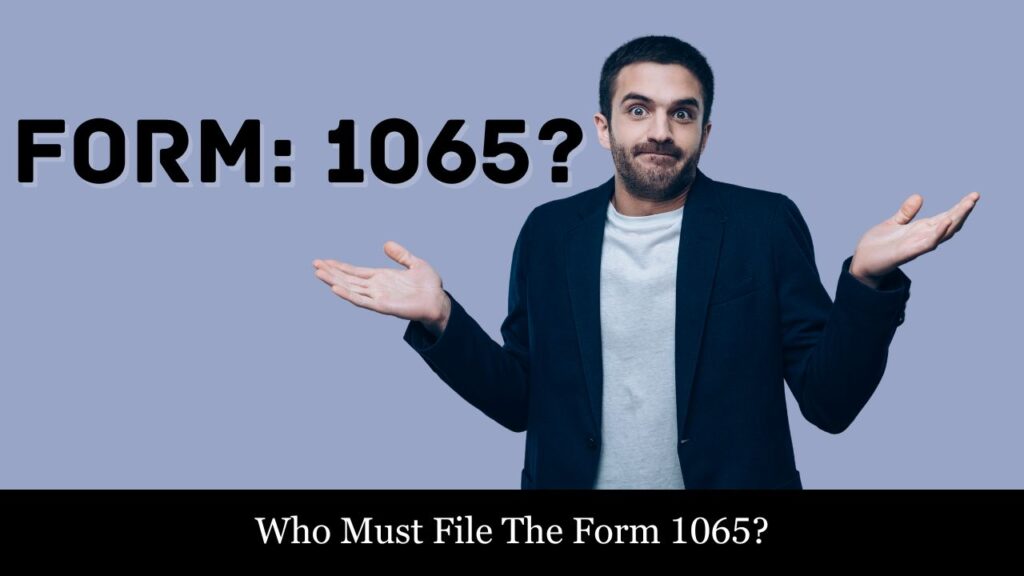form 1065