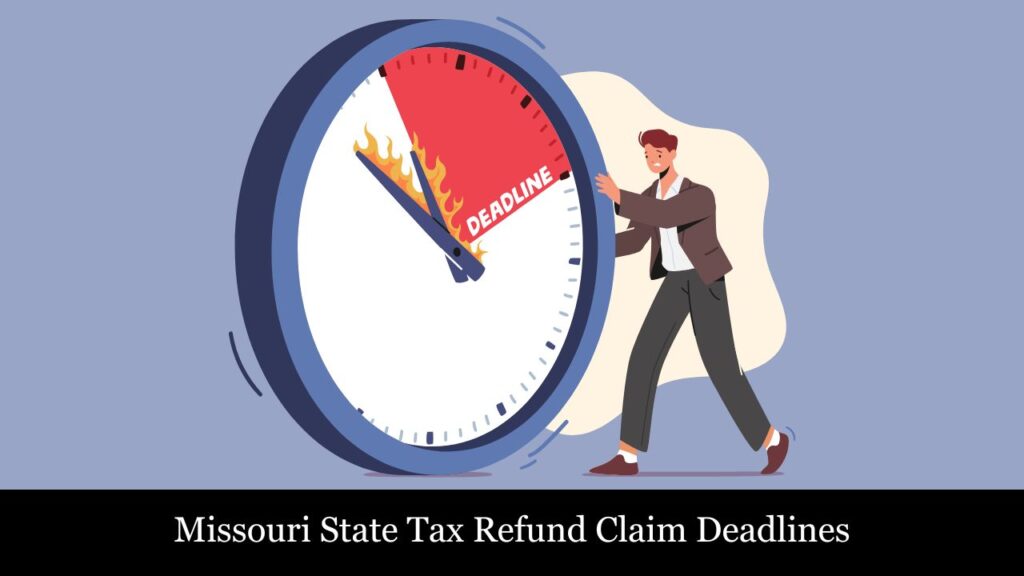 Missouri State Tax Refund