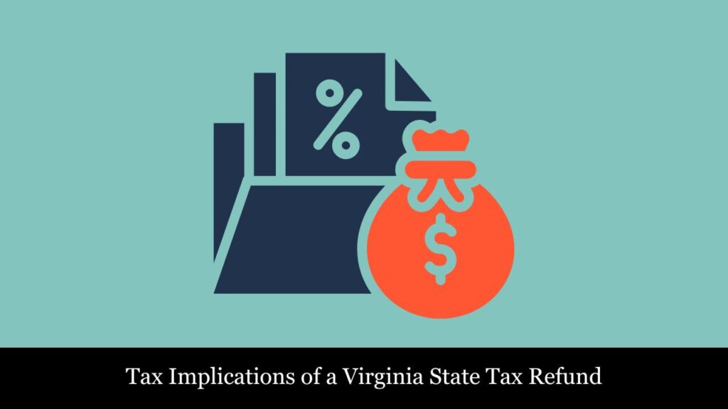 virginia state tax refund
