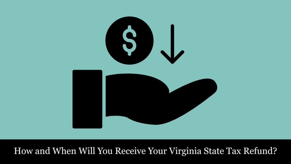 virginia state tax refund